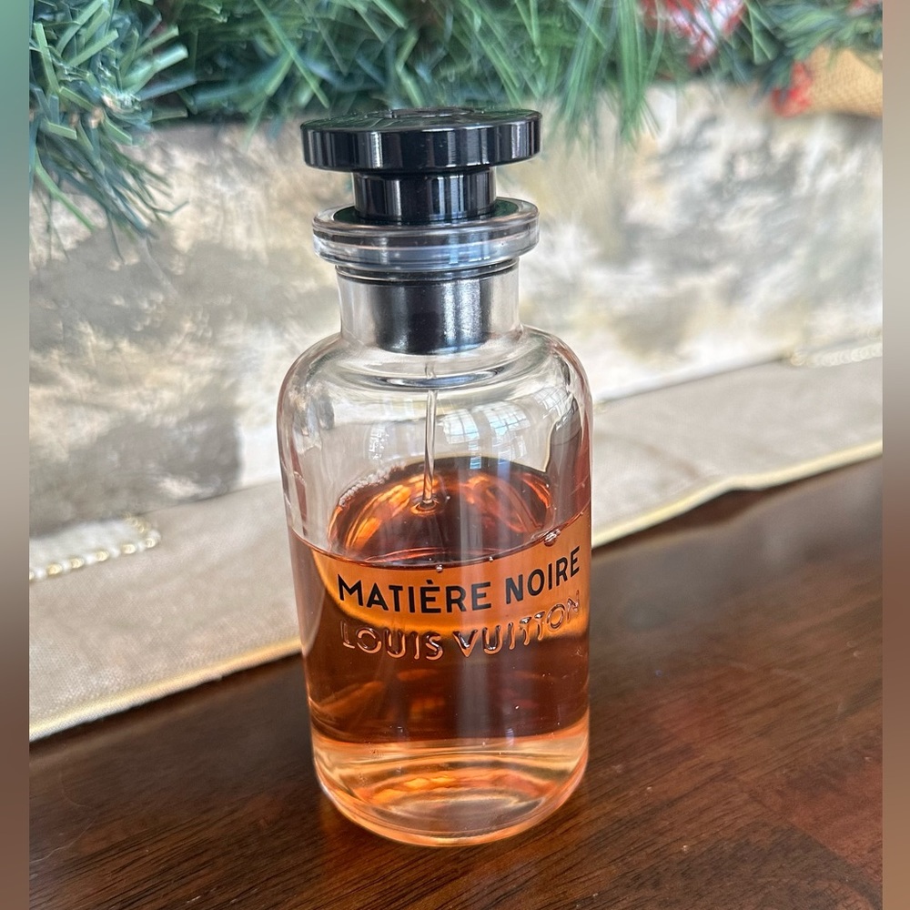 Louis Vuitton Matiere Noire Parfum Women